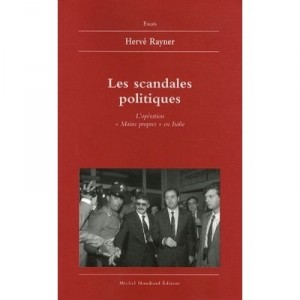 Les Scandales Politiques - Herve Rayner