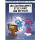 Les Schtroumpfs T.26 , Les Schtroumpfs Et Le Livre Qui Dit Tout - Peyo