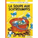 Les Schtroumpfs T.10 , La Soupe Aux Schtroumpfs - Peyo