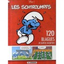 Les Schtroumpfs T.1 , 120 Blagues Et Autres Surprises - Peyo