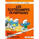 Les Schtroumpfs T.11 , Les Schtroumpfs Olympiques - Peyo