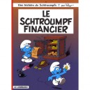 Les Schtroumpfs T.16 , Le Schtroumpf Financier - Peyo
