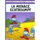 Les Schtroumpfs T.20 , La Menace Schtroumpf - Peyo