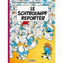 Les Schtroumpfs T.22 , Le Schtroumpf Reporter - Peyo