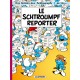 Les Schtroumpfs T.22 , Le Schtroumpf Reporter - Peyo