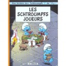 Les Schtroumpfs T.23 , Les Schtroumpfs Joueurs - Peyo