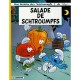 Les Schtroumpfs T.24 , Salade De Schtroumpfs - Peyo