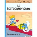 Les Schtroumpfs T.2 , Le Schtroumpfissime - Peyo