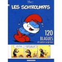 Les Schtroumpfs T.3 , 120 Blagues Et Autres Surprises - Peyo