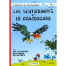 Les Schtroumpfs T.5 , Schtroumpfs Et Le Cracoucass - Peyo