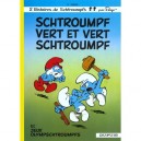 Les Schtroumpfs T.9 , Schtroumpfs Vert Et Vert Schtroumpfs - Peyo