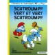 Les Schtroumpfs T.9 , Schtroumpfs Vert Et Vert Schtroumpfs - Peyo