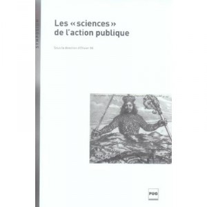 Les Sciences De L'action Publique - Olivier Ihl