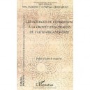 Les Sciences De L'education A La Croisee Des Chemins De L'auto-organisation - Teresa Ambrosio , Frederique Lerbet-sereni