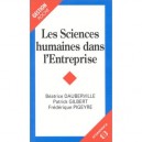 Les Sciences Humaines Dans L'entreprise - Dauberville