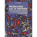 Recherches Sur La Methode Dans Les Sciences Sociales Et En Economie Politique En Particulier - Carl Menger