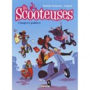 Les Scooteuses T.1 , Dangers Publics - Lapuss , Romain Ronzeau
