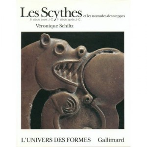 Les Scythes Et Les Nomades Des Steppes - Veronique Schiltz