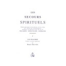Les Secours Spirituels T.1 , Les Psaumes - Henri Durville