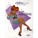 Les Secretaires T.1 - Didier Crisse , Besson