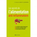Les Secrets De L'alimentation Anti-inflammatoire - Catherine Serfaty-lacrosniere