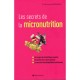 Les Secrets De La Micronutrition - Bertrand Guerineau