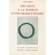 Des Mots A La Rumeur Une Oblique Pensee - Paul Nouge