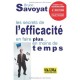 Les Secrets De L'efficacite (4e Edition - Bruno Savoyat