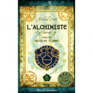 Les Secrets De L'immortel Nicolas Flamel T.1 , L'alchimiste - Michael Scott