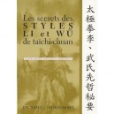 Les Secrets Des Styles Li Et Wu De Taichi-chuan - Jwing-ming Yang