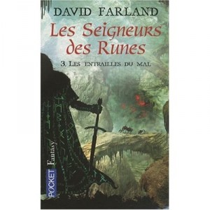 Les Seigneurs Des Runes T.3 , Les Entrailles Du Mal - David Farland