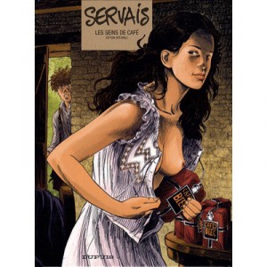 Servais , Integrale T.2 , Les Seins De Cafe - Jean-claude Servais