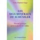 Les Sels Mineraux De Schussler , Manuel Pratique Pour Se Guerir Soi-meme - Gisela Elisabeth Geiger