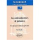 Les Semiconducteurs De Puissance - Aloisi