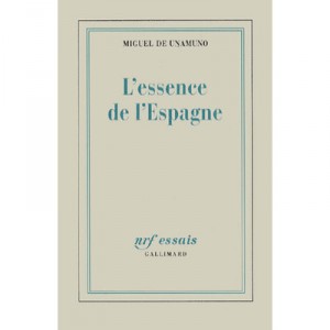 L'essence De L'espagne - Miguel De Unamuno