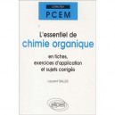 L'essentiel De Chimie Organique , Cours Et Exercices Corriges - Laurent Salles