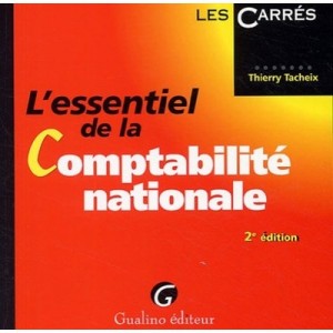 Much of National Accounts - Thierry Tacheix