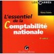 L'essentiel De La Comptabilite Nationale - Thierry Tacheix