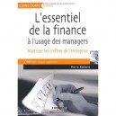 L'essentiel De La Finance A L'usage Des Managers , Maitriser Les Chiffres De L'entreprise (2e Edition) - Pierre Cabane