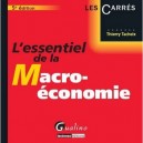 L'essentiel De La Macro-economie (5e Edition) - Thierry Tacheix