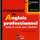 L'essentiel De L'anglais Professionnel - Robert Jeannet