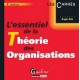 L'essentiel De La Theorie Des Organisations (4e Edition) - Roger Aim