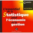 L'essentiel Des Mathematiques Pour L'economie Et La Gestion - Jean-louis Boursin