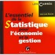 L'essentiel Des Mathematiques Pour L'economie Et La Gestion - Jean-louis Boursin