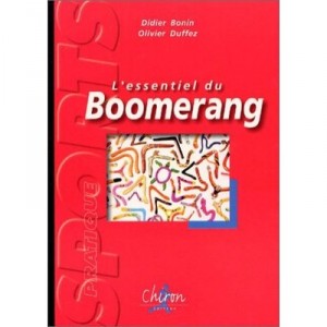 The bulk of the Boomerang - Didier Bonin, Olivier Dufez