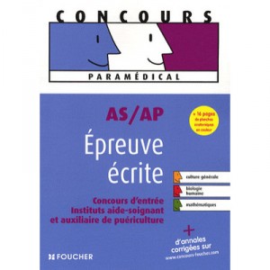 Concours Paramedical Aide-soignant Et Auxiliaire De Puericulture , Epreuve Ecrite - Valerie Beal