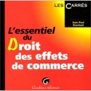 L'essentiel Du Droit Des Effets De Commerce - Jean-paul Branlard