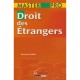 L'essentiel Du Droit Des Etrangers - Emmanuel Aubin