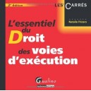 L'essentiel Du Droit Des Voies D'execution (2e Edition) - Natalie Fricero