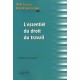 L'essentiel Du Droit Du Travail - Christine Noel-lemaitre